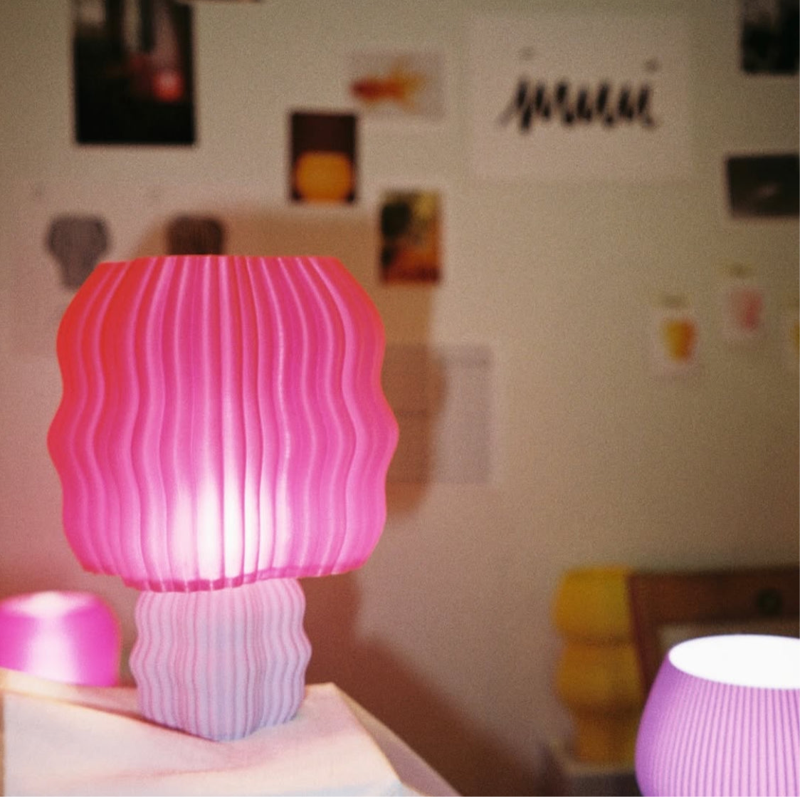 Mellow Pink