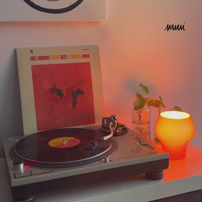 menza-orange-vinyl